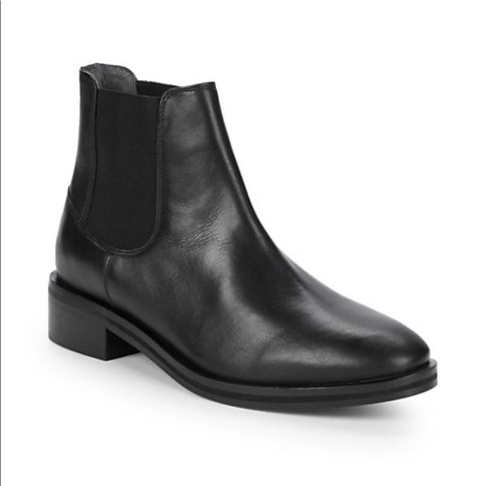 Seychelles Fortitude Leather Chelsea Boots